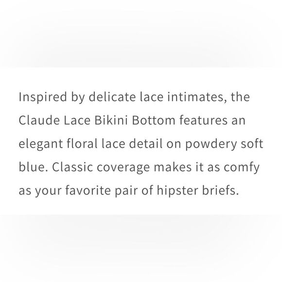 L*SPACE NWT CLAUDE BIKINI BOTTOMS - Picture 8 of 10